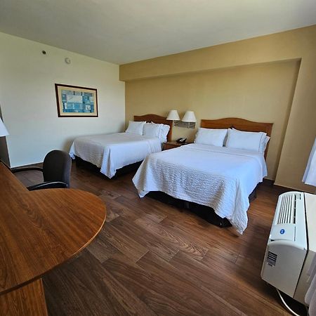 Fiesta Inn Tampico Exteriér fotografie