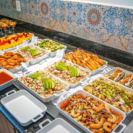 Fiesta Inn Tampico Exteriér fotografie