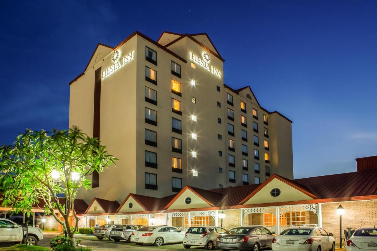 Fiesta Inn Tampico Exteriér fotografie