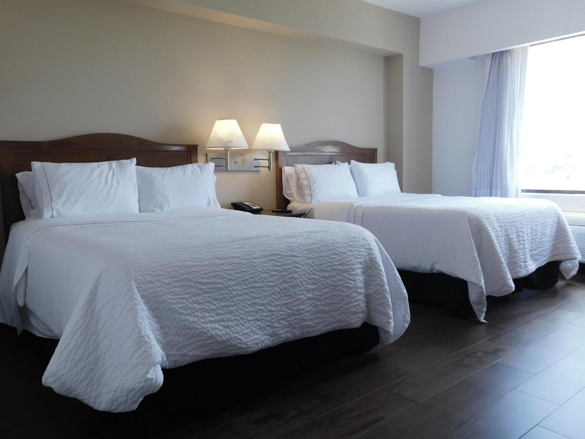 Fiesta Inn Tampico Exteriér fotografie