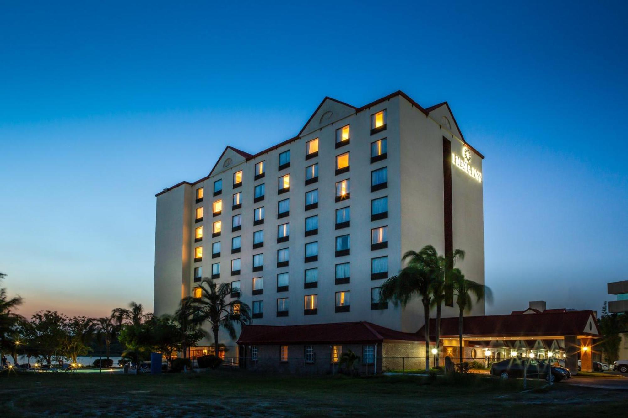 Fiesta Inn Tampico Exteriér fotografie