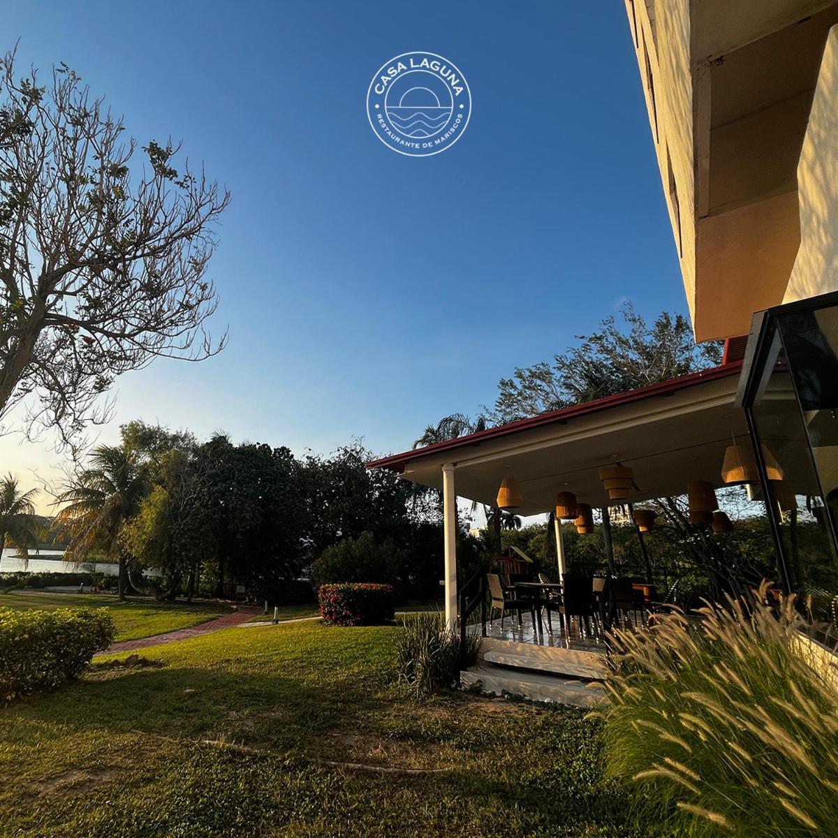 Fiesta Inn Tampico Exteriér fotografie