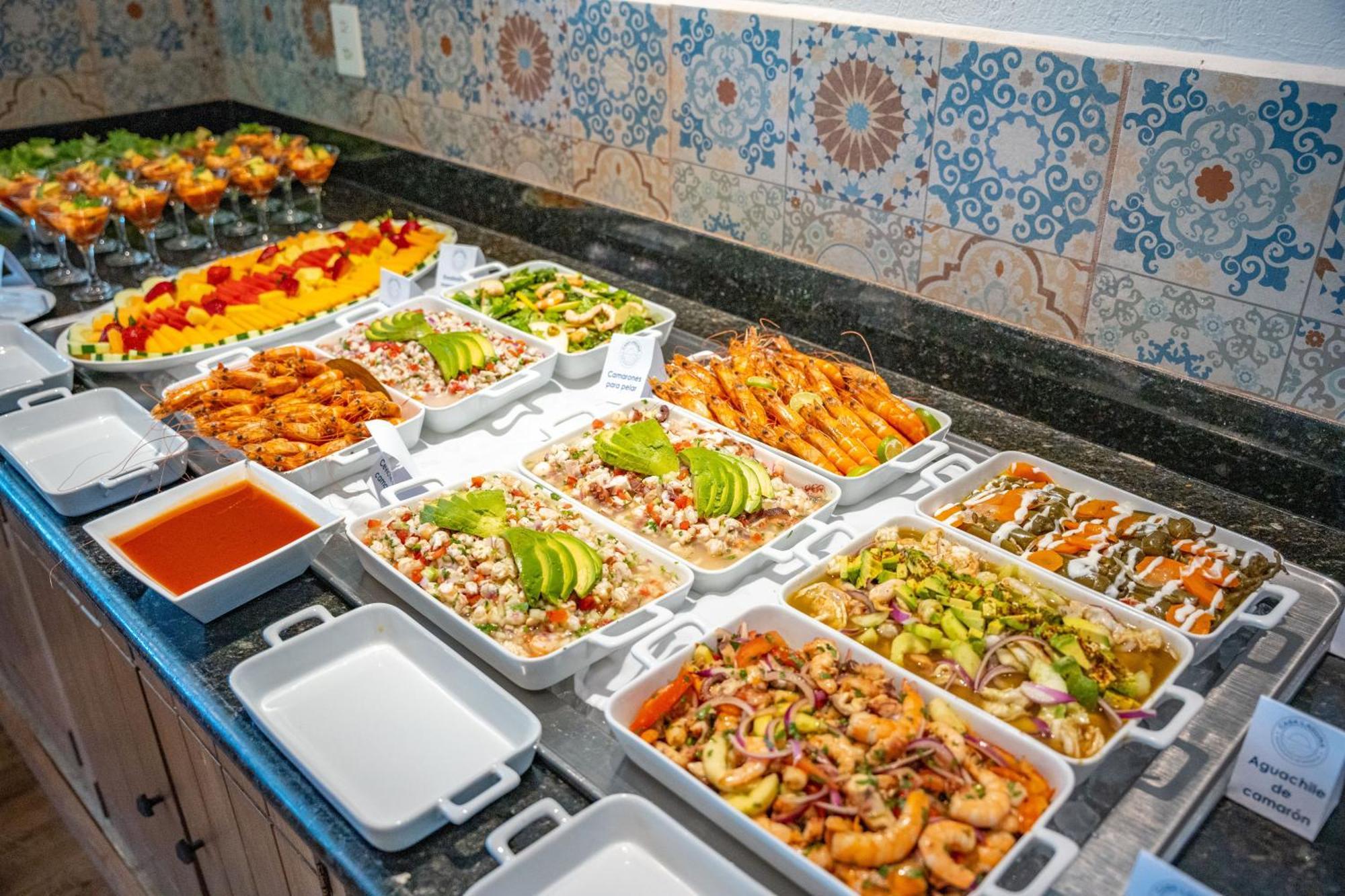 Fiesta Inn Tampico Exteriér fotografie