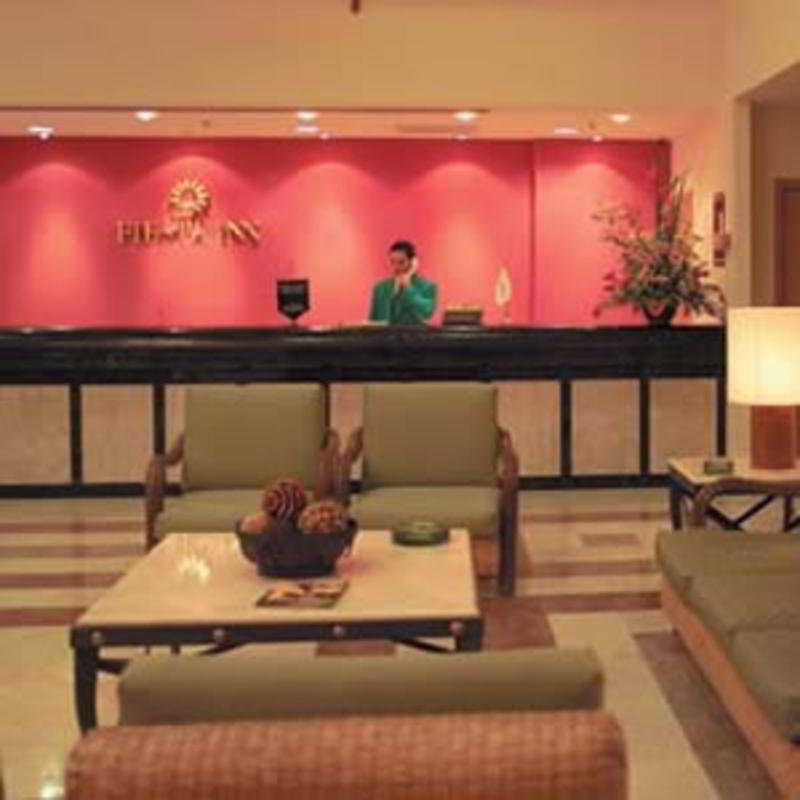 Fiesta Inn Tampico Interiér fotografie