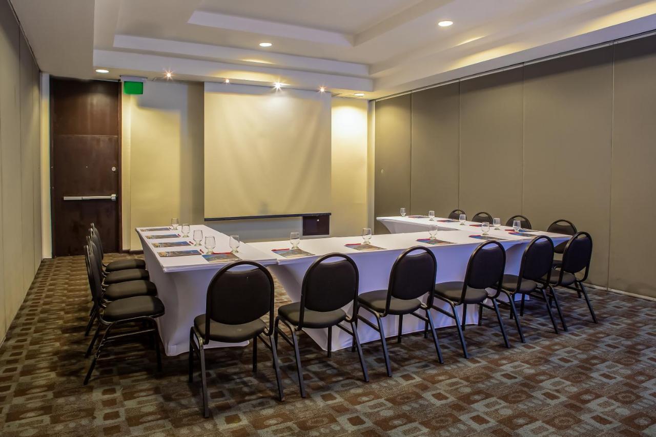 Fiesta Inn Tampico Exteriér fotografie