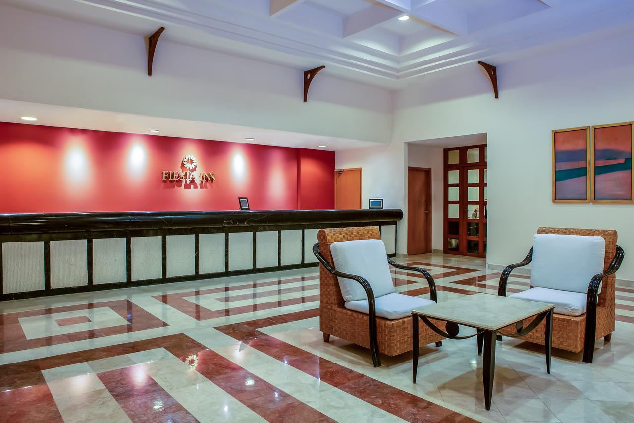 Fiesta Inn Tampico Exteriér fotografie