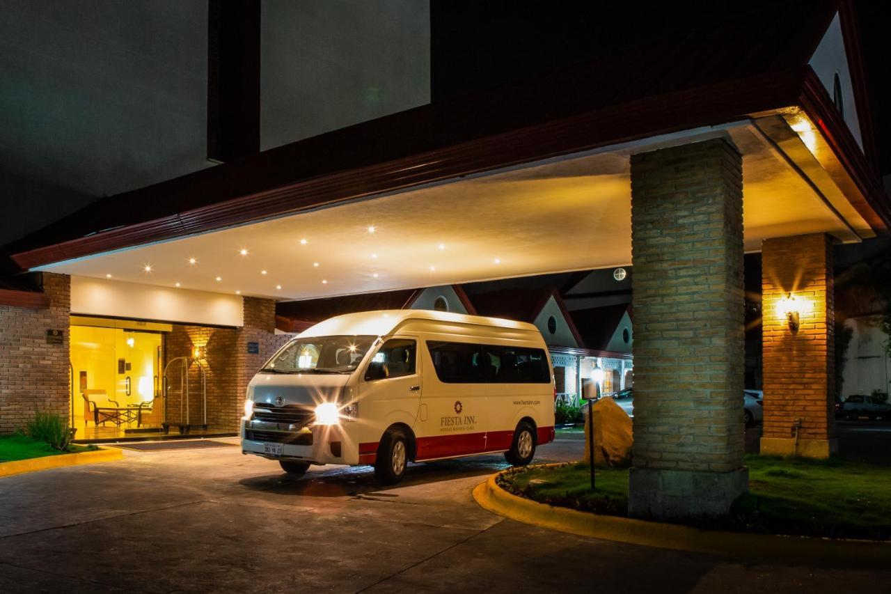 Fiesta Inn Tampico Exteriér fotografie